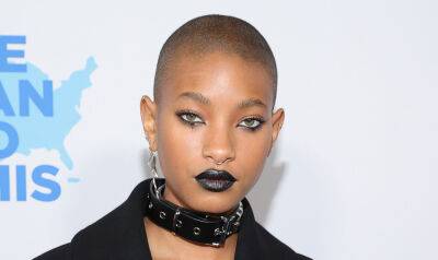 Willow Smith Explains Why She Stepped Away from Career Opportunities When She Was a Kid - www.justjared.com