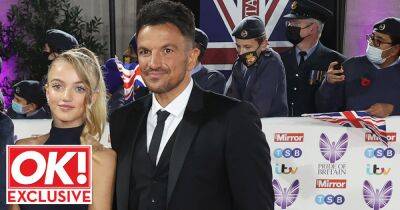 Peter Andre has to ‘convince Princess she’s naturally beautiful’ - www.ok.co.uk
