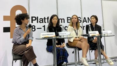 Asian, European Buyers Discuss Declining Arthouse Box Office, Mull Solutions at Platform Busan: ‘Make the Experience of Cinema Desirable’ - variety.com - France - USA - Japan - North Korea - Turkey - city Busan