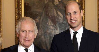 Prince William to play key role in father King Charles' 'modest' Coronation - www.ok.co.uk - county Charles