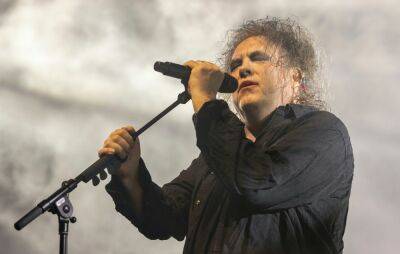 Watch The Cure debut another blissed-out new song ‘And Nothing Is Forever’ - www.nme.com - Sweden - city Stockholm