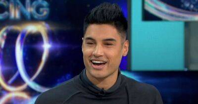 The Wanted's Siva says Tom Parker 'taught me so much about life' as he joins DOI line-up - www.ok.co.uk - Britain