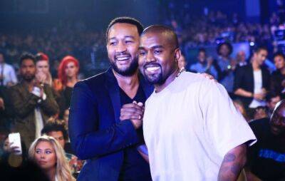 John Legend hits out at Kanye West over “anti-blackness and antisemitism” - www.nme.com - New York - USA