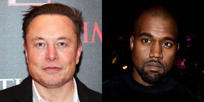 Elon Musk Reveals He Spoke to Kanye West About Anti-Semitic Tweet, Shares the Outcome - www.justjared.com