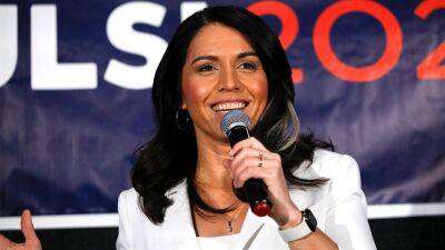 Gingrich on Tulsi Gabbard leaving Democratic Party: People drifting away from the left's 'weird' policies - www.foxnews.com - city Philadelphia