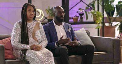 E4 Married At First Sight UK's Kasia erases husband Kwame from wedding photos as he makes unexpected show 'return' - www.manchestereveningnews.co.uk - Britain