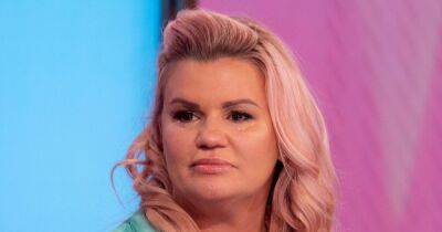 Kerry Katona breaks down over abusive relationship but says she 'wouldn't change a thing' - www.ok.co.uk