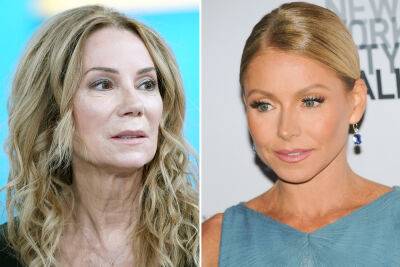 Kathie Lee Gifford won’t read Kelly Ripa’s book after Regis Philbin comments - nypost.com - New York - New York, county Day