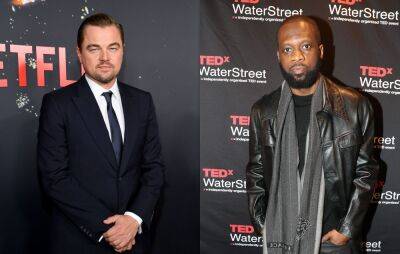 Leonardo DiCaprio reportedly planned as witness in trial of Fugees’ Pras Michel - www.nme.com - China - USA - Washington - Malaysia
