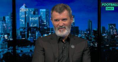 Jamie Carragher disagrees with Roy Keane statement about Manchester United ace Cristiano Ronaldo - www.manchestereveningnews.co.uk - Manchester - Jordan - Beyond