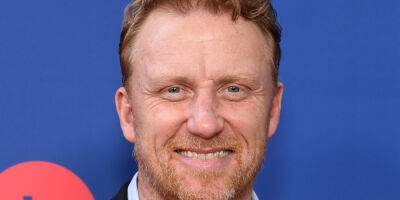 Kevin McKidd Reveals the Only 2 Things He Keeps In His 'Grey's Anatomy' Trailer (& the Reason Why!) - www.justjared.com