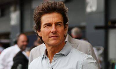 Tom Cruise makes video appearance to mourn loss of lawyer to the stars - hellomagazine.com