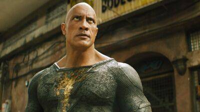 ‘Black Adam’ Star Dwayne Johnson Teases Onscreen Fight With Superman: ‘Doing Our Best to Give the Fans What They Want’ - thewrap.com