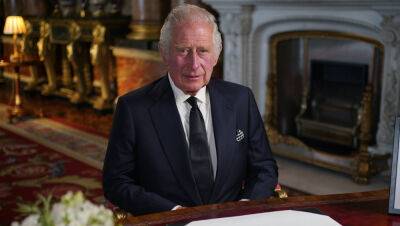Buckingham Palace Sets Coronation Date for King Charles III - variety.com