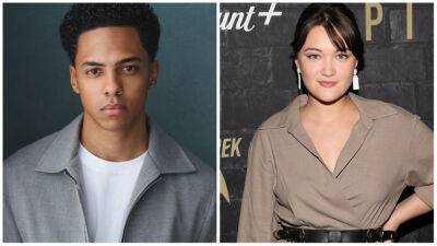 ‘Goosebumps’ Disney+ Series Casts Zack Morris, Isa Briones (EXCLUSIVE) - variety.com - USA - county Story