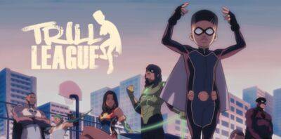 ‘Trill League’ Animated Superhero Series From Curtis “50 Cent” Jackson & Lionsgate Lands At BET+ For Development - deadline.com