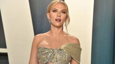Scarlett Johansson talks being 'hyper-sexualized': 'I kind of became objectified and pigeonholed' - www.foxnews.com - California