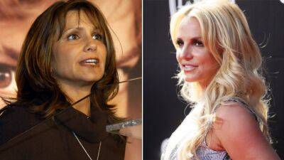 Britney Spears claims mom Lynne hit her 'so hard' for partying until 4 am - www.foxnews.com