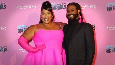 Lizzo Talks Romance With 'Life Mate' Myke Wright and Reveals If She Plans on Getting Married - www.etonline.com - county Wright