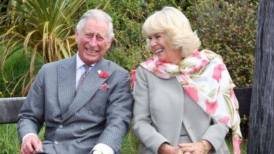 Queen Camilla Will Be Crowned Alongside Her Husband At King Charles' Coronation - www.glamour.com - Britain - London