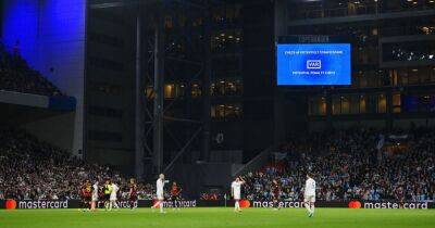 'Disgrace' — Man City fans react after VAR disallows Rodri goal and Sergio Gomez sent off - www.manchestereveningnews.co.uk - Manchester - city Copenhagen - Beyond