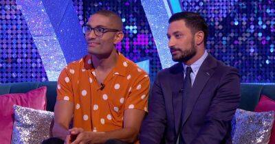 Strictly Come Dancing fans worried Giovanni Pernice will quit after 'awkward' interview - www.ok.co.uk