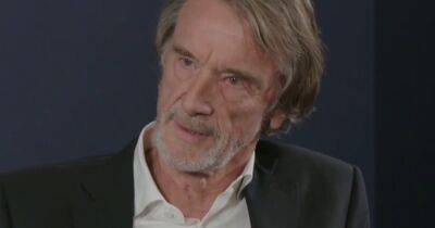 Sir Jim Ratcliffe breaks silence on Manchester United takeover interest and Glazer meeting - www.manchestereveningnews.co.uk - Britain - London - USA - Manchester