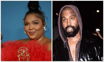 Lizzo responds to Kanye West’s negative comments about her weight - us.hola.com - Canada