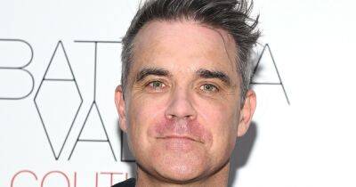 Robbie Williams quit Take That with a 'boot full of champagne and a pocket of cocaine' - www.dailyrecord.co.uk - Manchester - Berlin