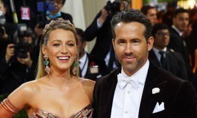Why Blake Lively and Ryan Reynolds' romance nearly didn't happen – their love story explained - hellomagazine.com