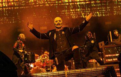 Slipknot’s Corey Taylor explains why band left Roadrunner Records - www.nme.com - Britain