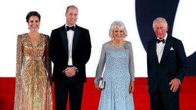 Queen Camilla Has a Specific Relationship To Prince William's Kids - www.glamour.com