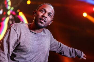 Kendrick Lamar Almost Didn’t Release ‘Mr. Morale & The Big Steppers’ Until He Thought About His Children - etcanada.com