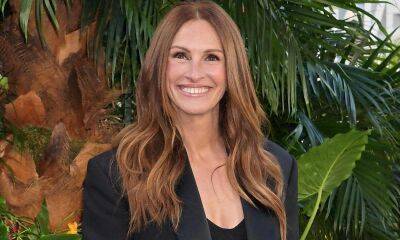 Julia Roberts opens up about her journey as a mom: ‘My dream come true’ - us.hola.com