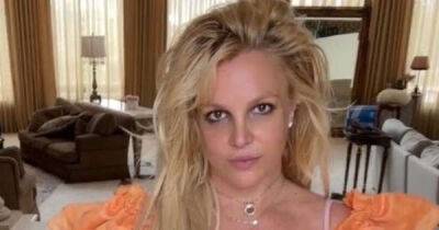 Britney Spears claims mother slapped her for partying until 4am in mid-2000s - www.msn.com