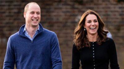 Prince William jokes he and Kate Middleton put on the 'worst production' as radio hosts - www.foxnews.com - London