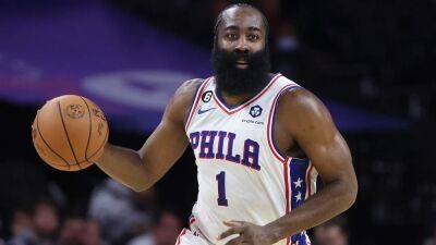 Sixers’ James Harden doesn’t think he gets enough credit for taking pay cut, turns attention to NBA title - www.foxnews.com - city Philadelphia - county Wells - county Cavalier - county Cleveland