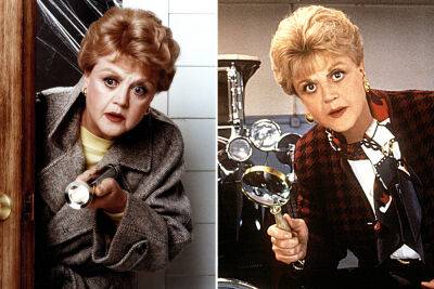Angela Lansbury as Jessica Fletcher on ‘Murder, She Wrote’ will forever be TV’s favorite sleuth - nypost.com - state Maine