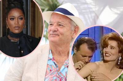 Bill Murray's Old & New Sexual Harassment Allegations Finally Made Public -- How He 'Horrified' A 'Much Younger' Crew Member - perezhilton.com