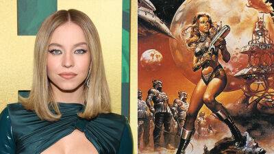 Sydney Sweeney to Star in New ‘Barbarella’ Film at Sony Pictures - variety.com - France - county Johnson - county Dakota