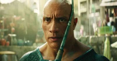 Someone Crowdsurfed Their Baby To Dwayne Johnson At A Black Adam Event, And There's Video - www.msn.com - USA - Mexico