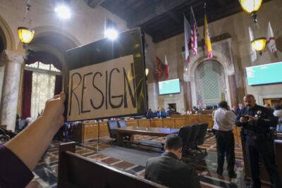 California IATSE Council “Appalled” By L.A. City Council Members’ Racist Conversation; IATSE Recently Expelled One Of Its Own For Similar Slurs - deadline.com - Los Angeles - California - Atlanta