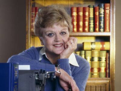 Angela Lansbury’s Iconic ‘Murder She Wrote’ Role Was Originally Written For Another Actress - etcanada.com