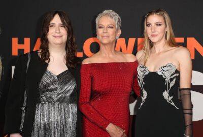 Jamie Lee Curtis Told Daughters ‘Don’t Mess With Your Face’ After Trying Botox - etcanada.com