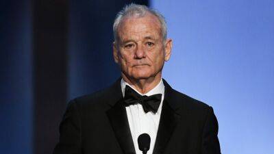 Bill Murray Reaches Private $100K Settlement for Alleged On-Set Misconduct: Report - www.etonline.com