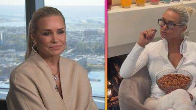 Yolanda Hadid Reflects on 'Hurtful' Toll 'Real Housewives' Took on Her (Exclusive) - www.etonline.com - New York