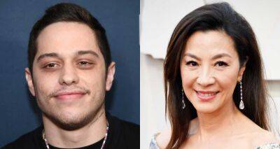 Pete Davidson & Michelle Yeoh Join Cast of 'Transformers: Rise of the Beasts' - www.justjared.com