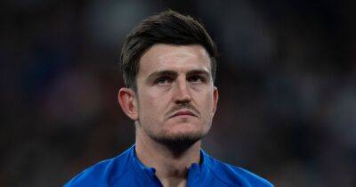 Harry Maguire has everything he needs to shut down biggest Manchester United concerns - www.manchestereveningnews.co.uk - Manchester - Germany - Qatar