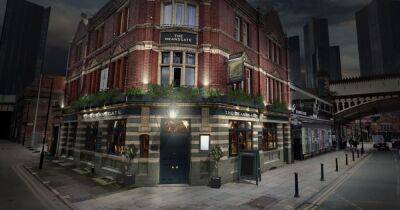 Historic Manchester pub that has been shuttered for years to reopen - www.manchestereveningnews.co.uk - Manchester