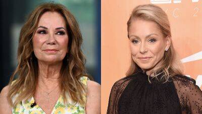 Kathie Lee Gifford won't read Kelly Ripa's book; should star have included Regis drama? Expert explains - www.foxnews.com - New York
